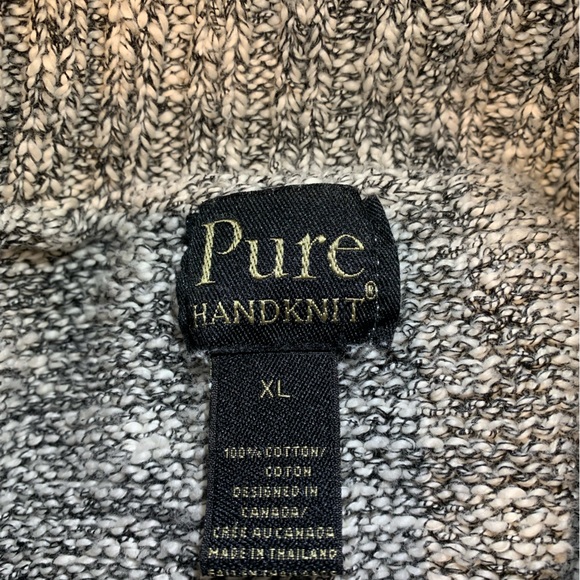 Pure Handknit - Picture 2 of 2